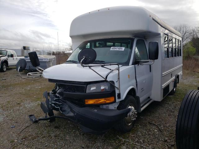 2018 CHEVROLET EXPRESS G4, 