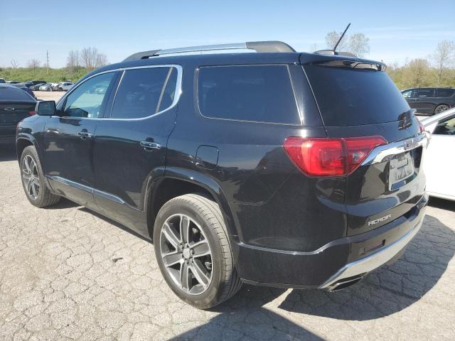 1GKKNXLS1JZ149440 - 2018 GMC ACADIA DENALI BLACK photo 2