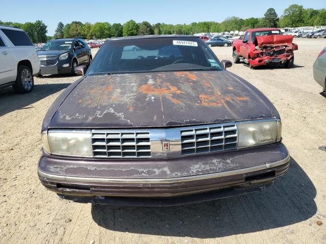 1G3CX52L8R4325532 - 1994 OLDSMOBILE 98 REGENCY BROWN photo 5