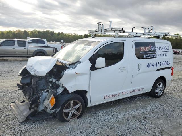 3N63M0ZNXFK692167 - 2015 CHEVROLET CITYEPRESS LT 白色 照片 1