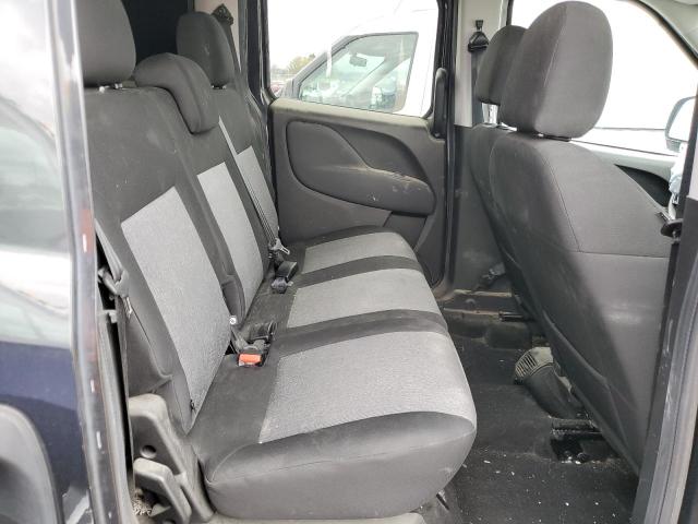 ZFBHRFBB0L6R90355 - 2020 RAM PROMASTER SLT Чорний фото 11