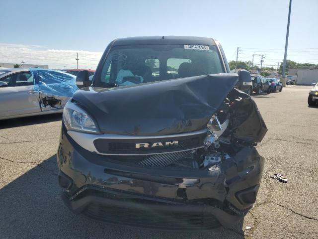 ZFBHRFBB0L6R90355 - 2020 RAM PROMASTER SLT Чорний фото 5