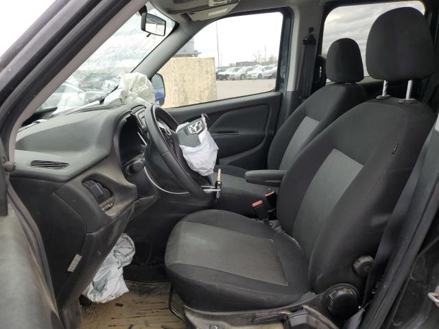 ZFBHRFBB0L6R90355 - 2020 RAM PROMASTER SLT Чорний фото 7