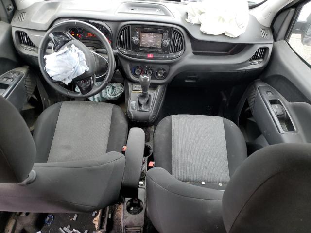 ZFBHRFBB0L6R90355 - 2020 RAM PROMASTER SLT Чорний фото 8