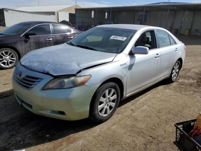 2007 TOYOTA CAMRY HYBRID, 