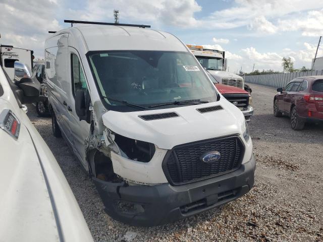 1FTBR1C8XMKA42658 - 2021 FORD TRANSIT T-250 WHITE photo 4