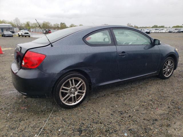 JTKDE177570172846 - 2007 TOYOTA SCION TC 灰色 照片 3
