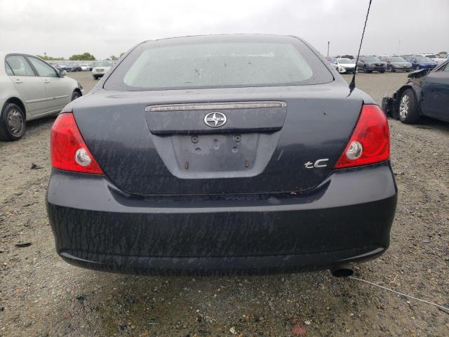 JTKDE177570172846 - 2007 TOYOTA SCION TC 灰色 照片 6