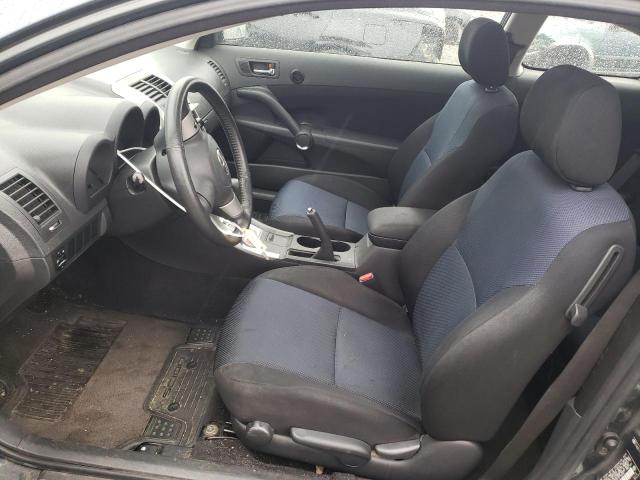 JTKDE177570172846 - 2007 TOYOTA SCION TC GRAY photo 7