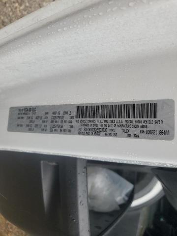 3C6TRVDG6HE533035 - 2017 RAM PROMASTER 2500 HIGH Ақ фото 14