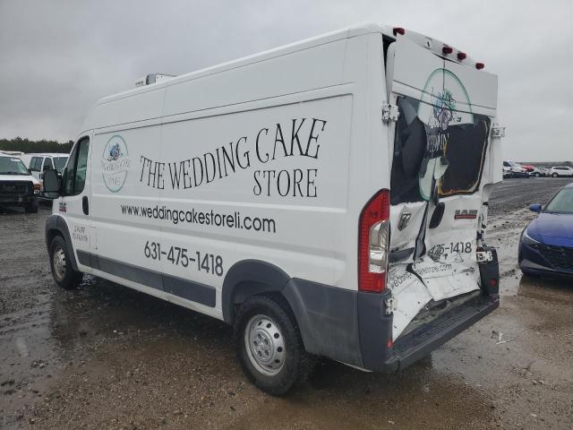 3C6TRVDG6HE533035 - 2017 RAM PROMASTER 2500 HIGH Ақ фото 2