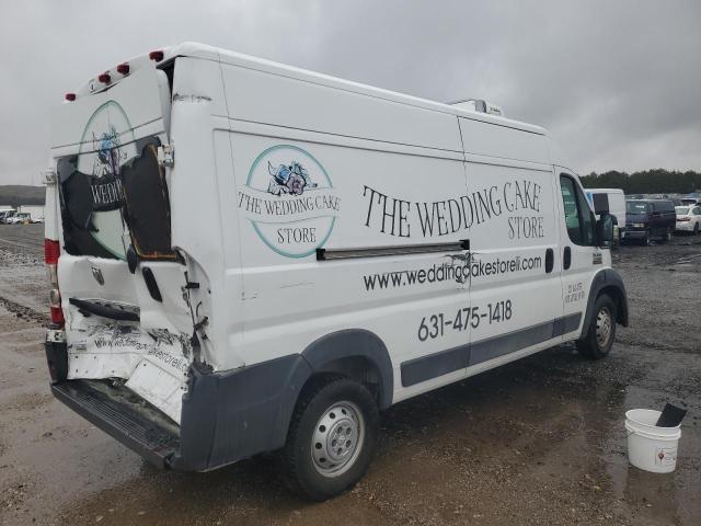 3C6TRVDG6HE533035 - 2017 RAM PROMASTER 2500 HIGH Ақ фото 3