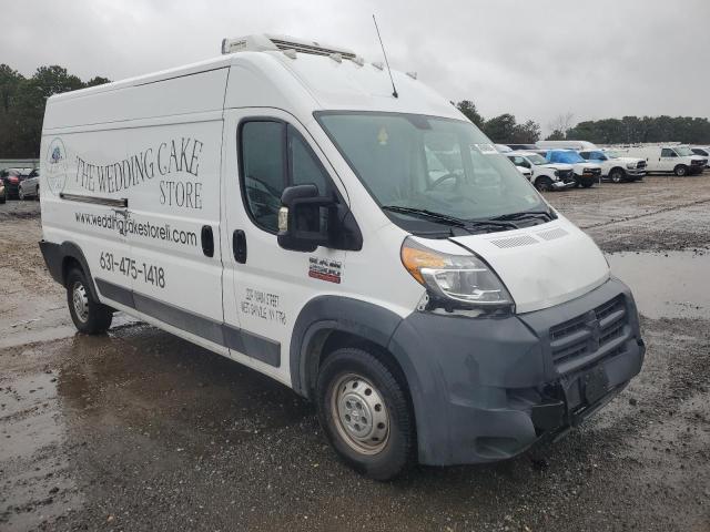 3C6TRVDG6HE533035 - 2017 RAM PROMASTER 2500 HIGH Ақ фото 4