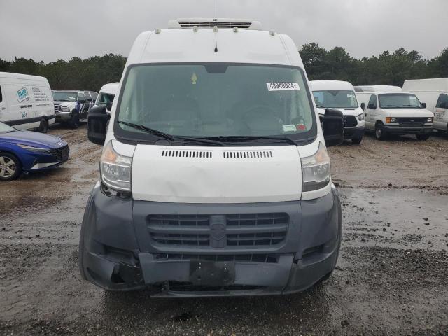 3C6TRVDG6HE533035 - 2017 RAM PROMASTER 2500 HIGH Ақ фото 5