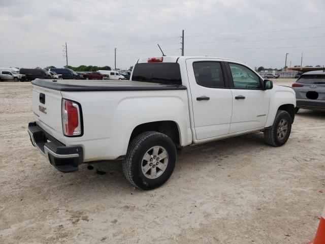 1GTG5BEN5J1102342 - 2018 GMC CANYON WHITE photo 3