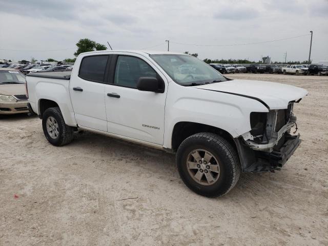 1GTG5BEN5J1102342 - 2018 GMC CANYON WHITE photo 4