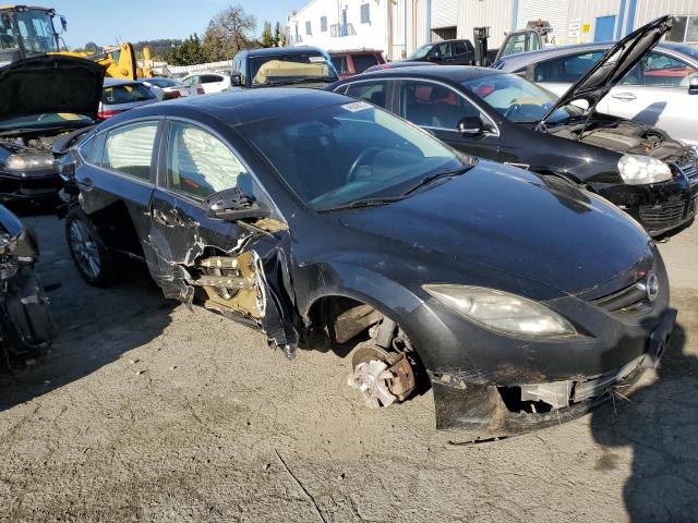 1YVHP82A495M39926 - 2009 MAZDA 6 I BLACK photo 4