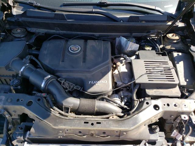 3GYFNJE65BS582441 - 2011 CADILLAC SRX PERFORMANCE COLLECTION Қара фото 11