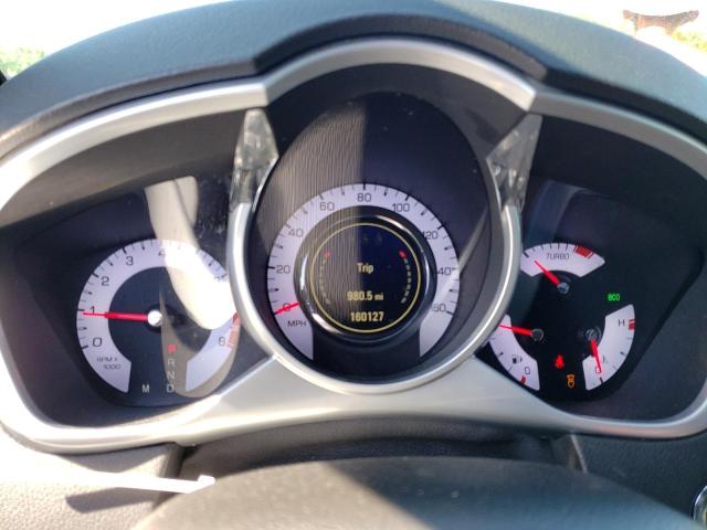 3GYFNJE65BS582441 - 2011 CADILLAC SRX PERFORMANCE COLLECTION Қара фото 9