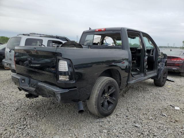 1C6RR7MT7GS372659 - 2016 RAM 1500 SPORT BLACK photo 3