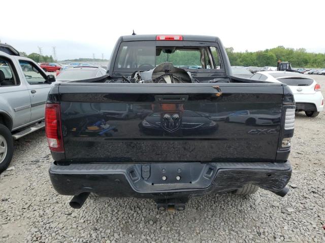 1C6RR7MT7GS372659 - 2016 RAM 1500 SPORT BLACK photo 6