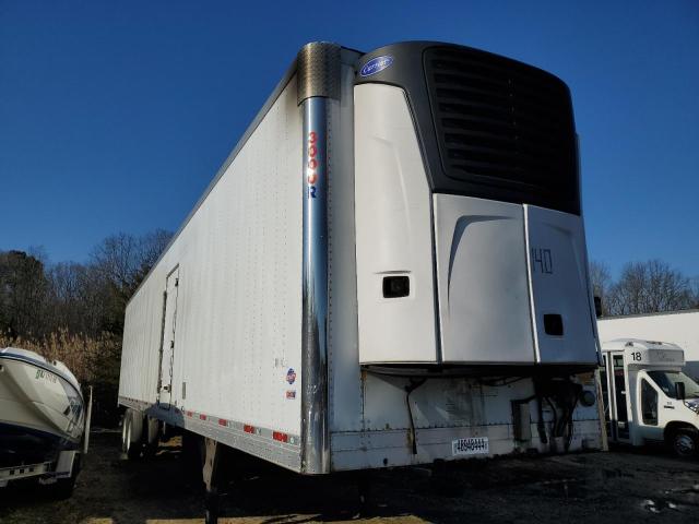 1UYVS2489FM209011 - 2015 UTILITY REEFER WHITE photo 1