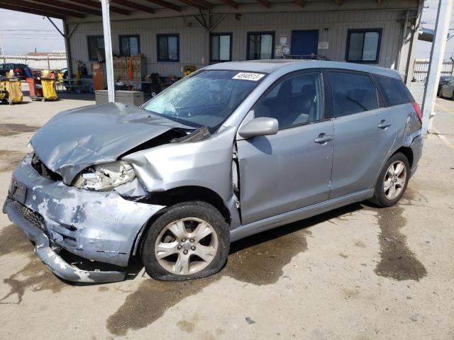 2T1KR32E93C025613 - 2003 TOYOTA COROLLA MA XR TEAL photo 1