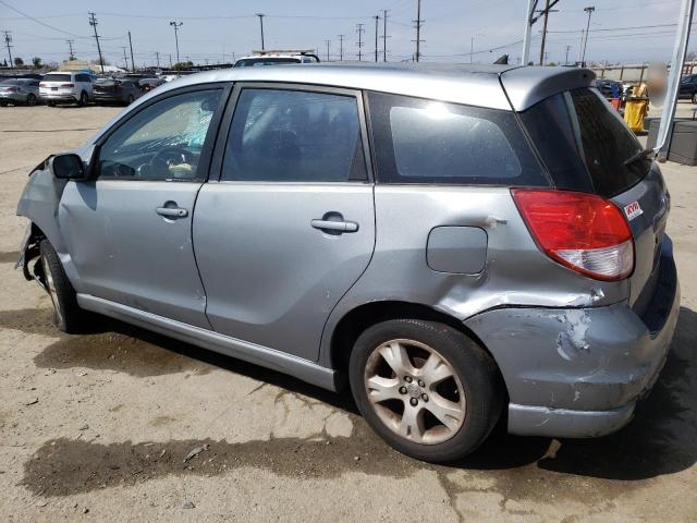 2T1KR32E93C025613 - 2003 TOYOTA COROLLA MA XR TEAL photo 2