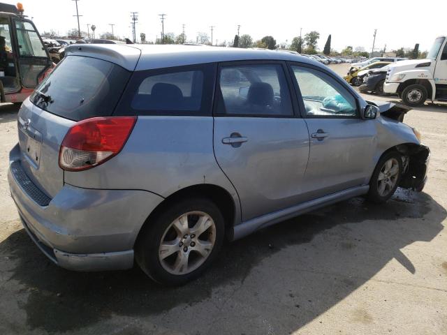 2T1KR32E93C025613 - 2003 TOYOTA COROLLA MA XR TEAL photo 3