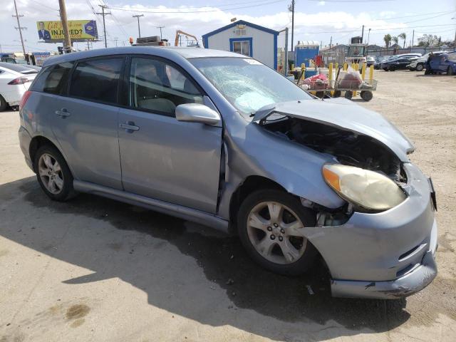 2T1KR32E93C025613 - 2003 TOYOTA COROLLA MA XR TEAL photo 4