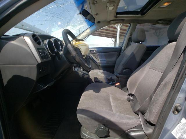 2T1KR32E93C025613 - 2003 TOYOTA COROLLA MA XR TEAL photo 7