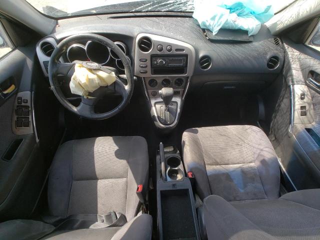 2T1KR32E93C025613 - 2003 TOYOTA COROLLA MA XR TEAL photo 8