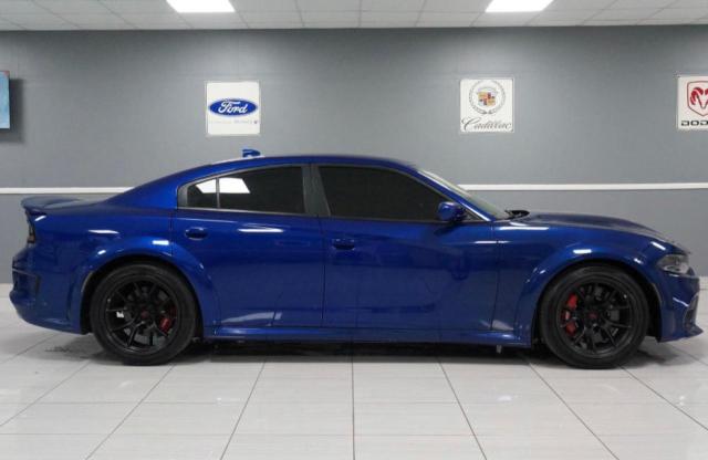 2021 DODGE CHARGER SRT HELLCAT, 