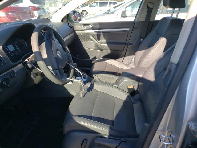 3VWEG71K17M060917 - 2007 VOLKSWAGEN JETTA WOLFSBURG 银色 照片 7