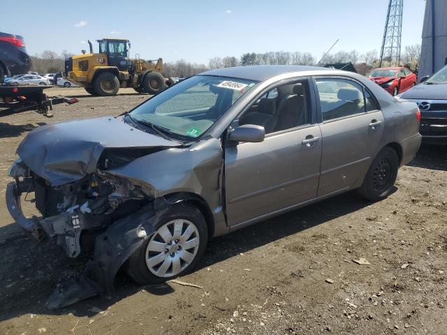 2003 TOYOTA COROLLA CE, 