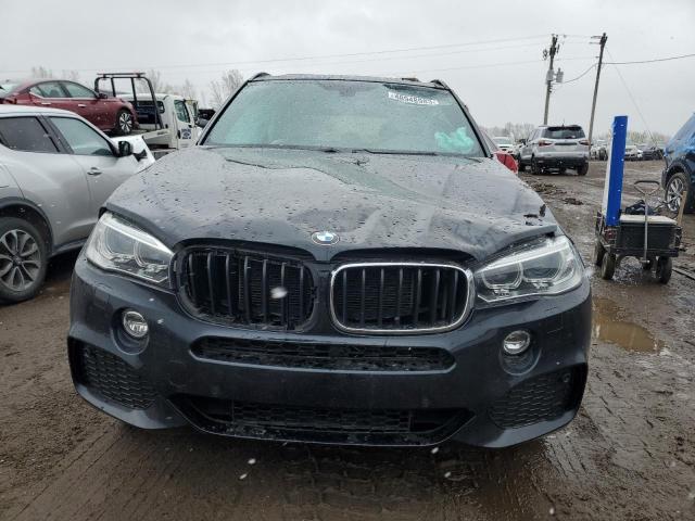 5UXKR0C55F0P01694 - 2015 BMW X5 XDRIVE35I BLUE photo 5