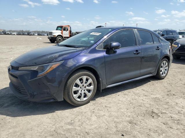 2025 TOYOTA COROLLA LE, null