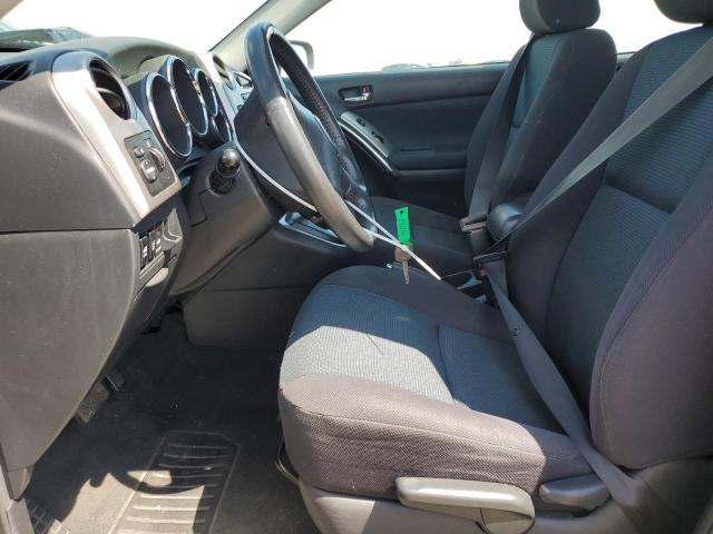 2T1KR32E17C626553 - 2007 TOYOTA COROLLA MA XR GRAY photo 7