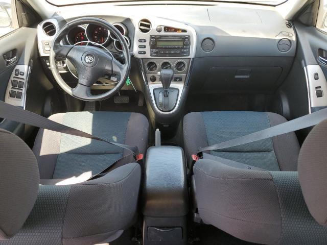 2T1KR32E17C626553 - 2007 TOYOTA COROLLA MA XR GRAY photo 8