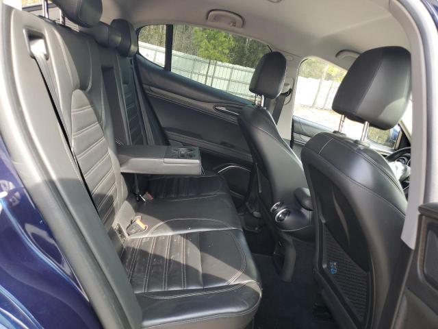 ZASPAKBN2L7C75761 - 2020 ALFA ROMEO STELVIO TI BLUE photo 11