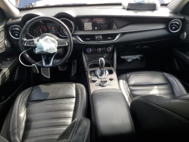 ZASPAKBN2L7C75761 - 2020 ALFA ROMEO STELVIO TI BLUE photo 8