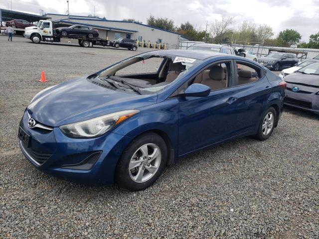 2015 HYUNDAI ELANTRA SE, 