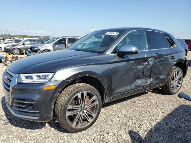 WA1C4AFY8J2119726 - 2018 AUDI SQ5 PRESTIGE 灰色 照片 1