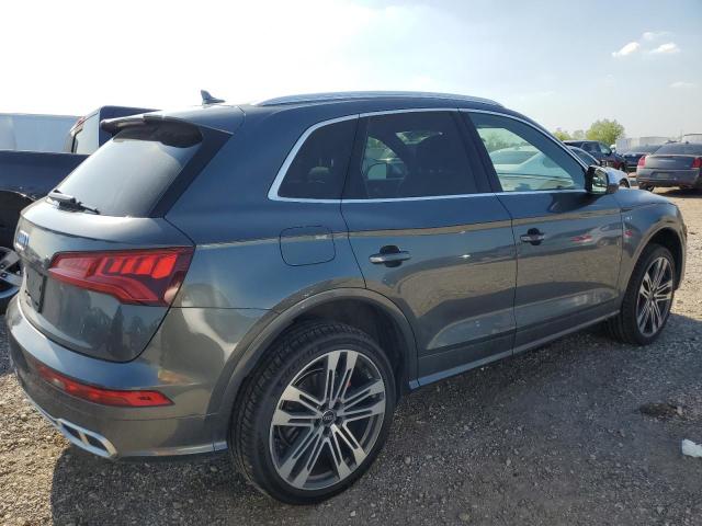 WA1C4AFY8J2119726 - 2018 AUDI SQ5 PRESTIGE 灰色 照片 3
