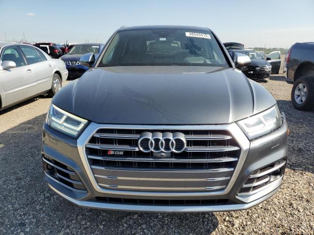 WA1C4AFY8J2119726 - 2018 AUDI SQ5 PRESTIGE 灰色 照片 5