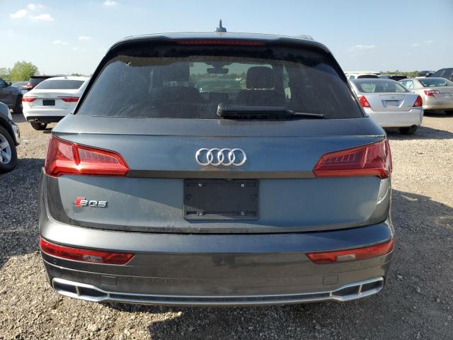 WA1C4AFY8J2119726 - 2018 AUDI SQ5 PRESTIGE 灰色 照片 6