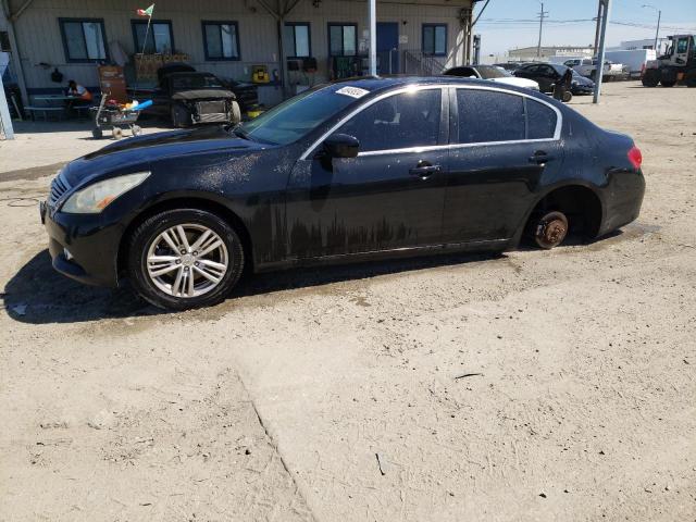 2011 INFINITI G25 BASE, 