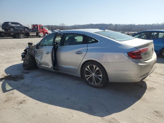 1G4ZP5SS6HU174198 - 2017 BUICK LACROSSE ESSENCE SILVER photo 2