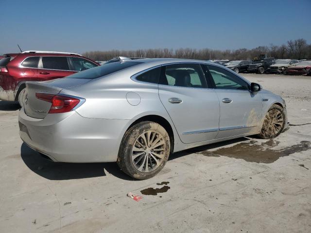 1G4ZP5SS6HU174198 - 2017 BUICK LACROSSE ESSENCE SILVER photo 3