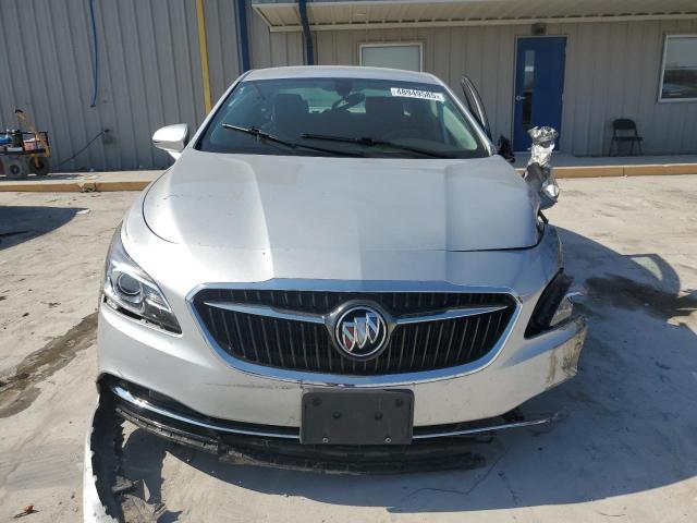 1G4ZP5SS6HU174198 - 2017 BUICK LACROSSE ESSENCE SILVER photo 5